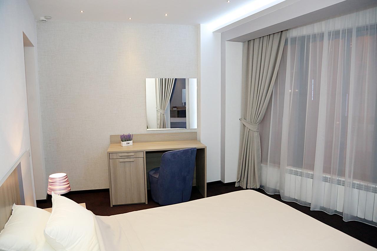 Hotel Parliament Square Bucharest