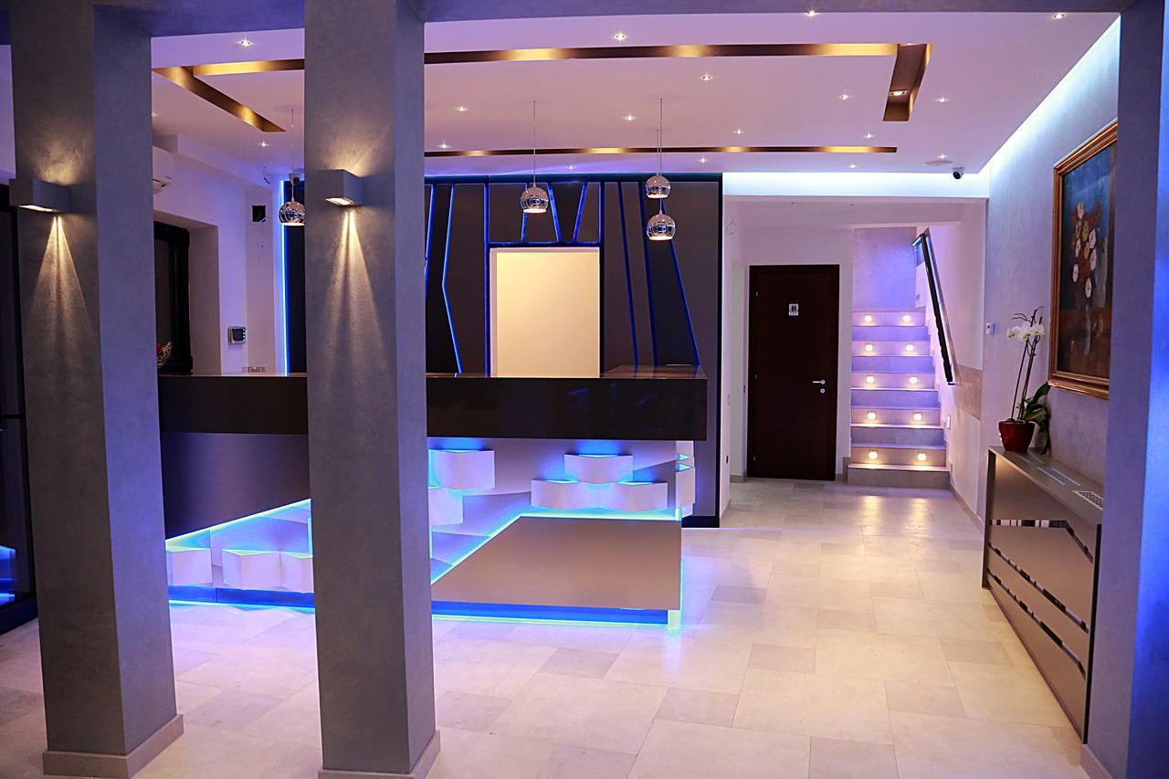 Hotel Parliament Square Bucharest